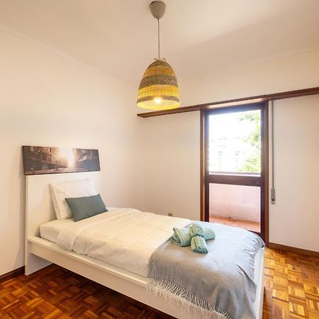 Boavista Premium With Ac, Terrace- Parking ,Supermarket And Metro T3 Apartment Porto Bagian luar foto