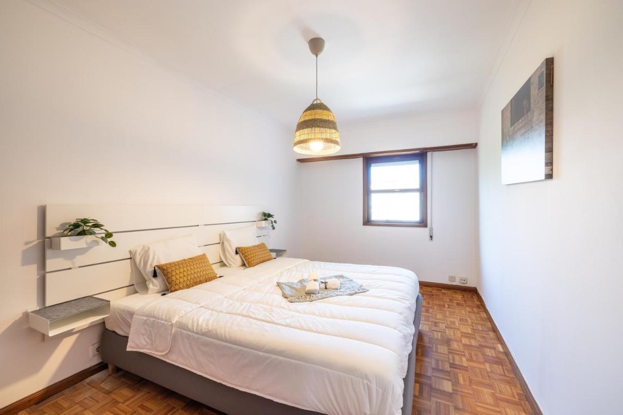 Boavista Premium With Ac, Terrace- Parking ,Supermarket And Metro T3 Apartment Porto Bagian luar foto