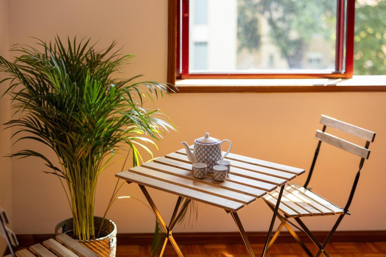 Boavista Premium With Ac, Terrace- Parking ,Supermarket And Metro T3 Apartment Porto Bagian luar foto