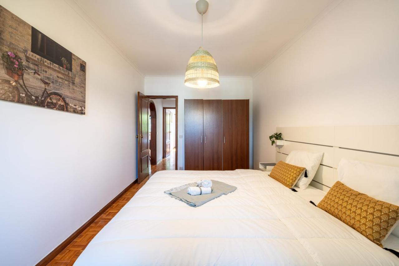 Boavista Premium With Ac, Terrace- Parking ,Supermarket And Metro T3 Apartment Porto Bagian luar foto