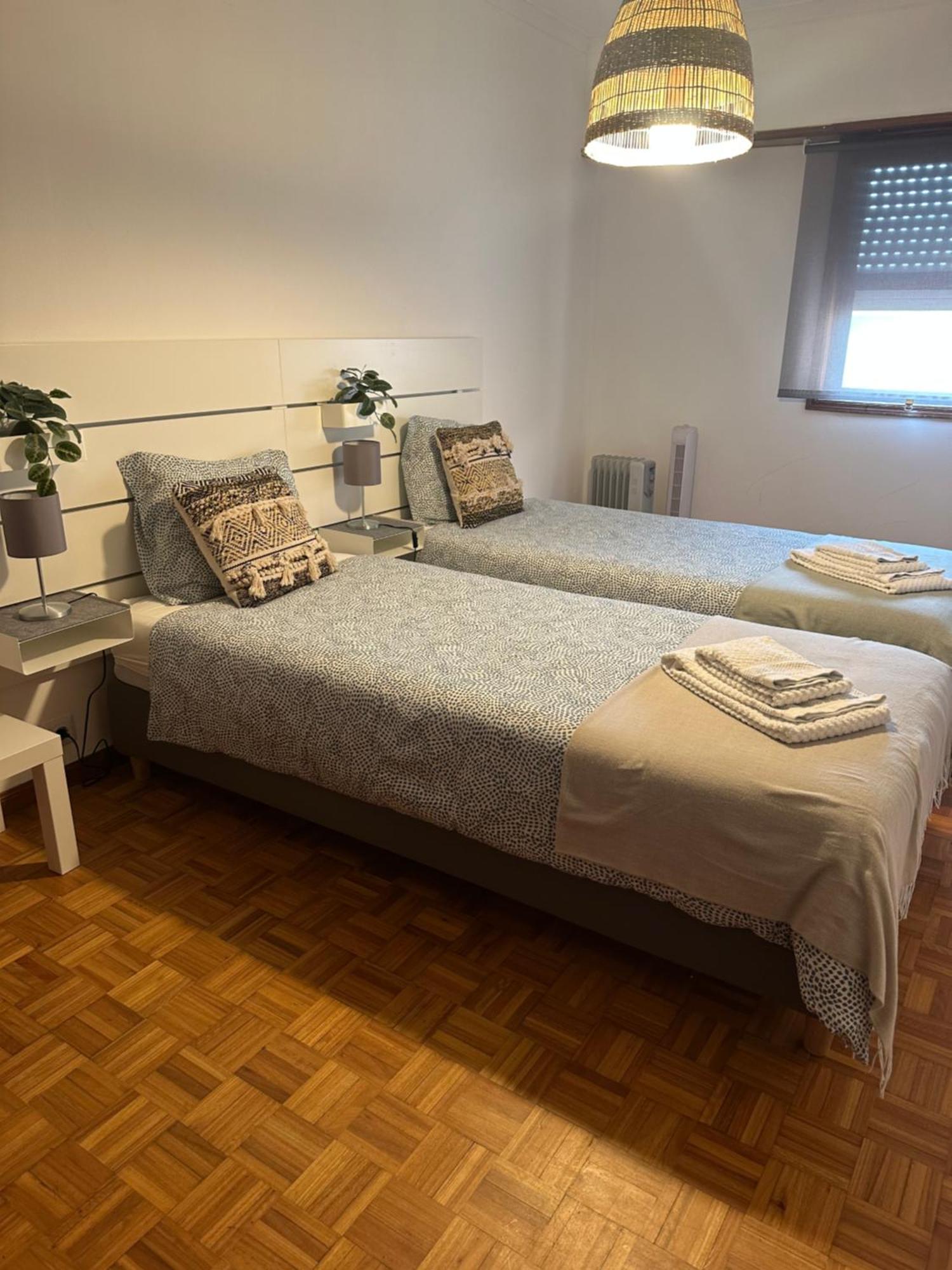 Boavista Premium With Ac, Terrace- Parking ,Supermarket And Metro T3 Apartment Porto Bagian luar foto