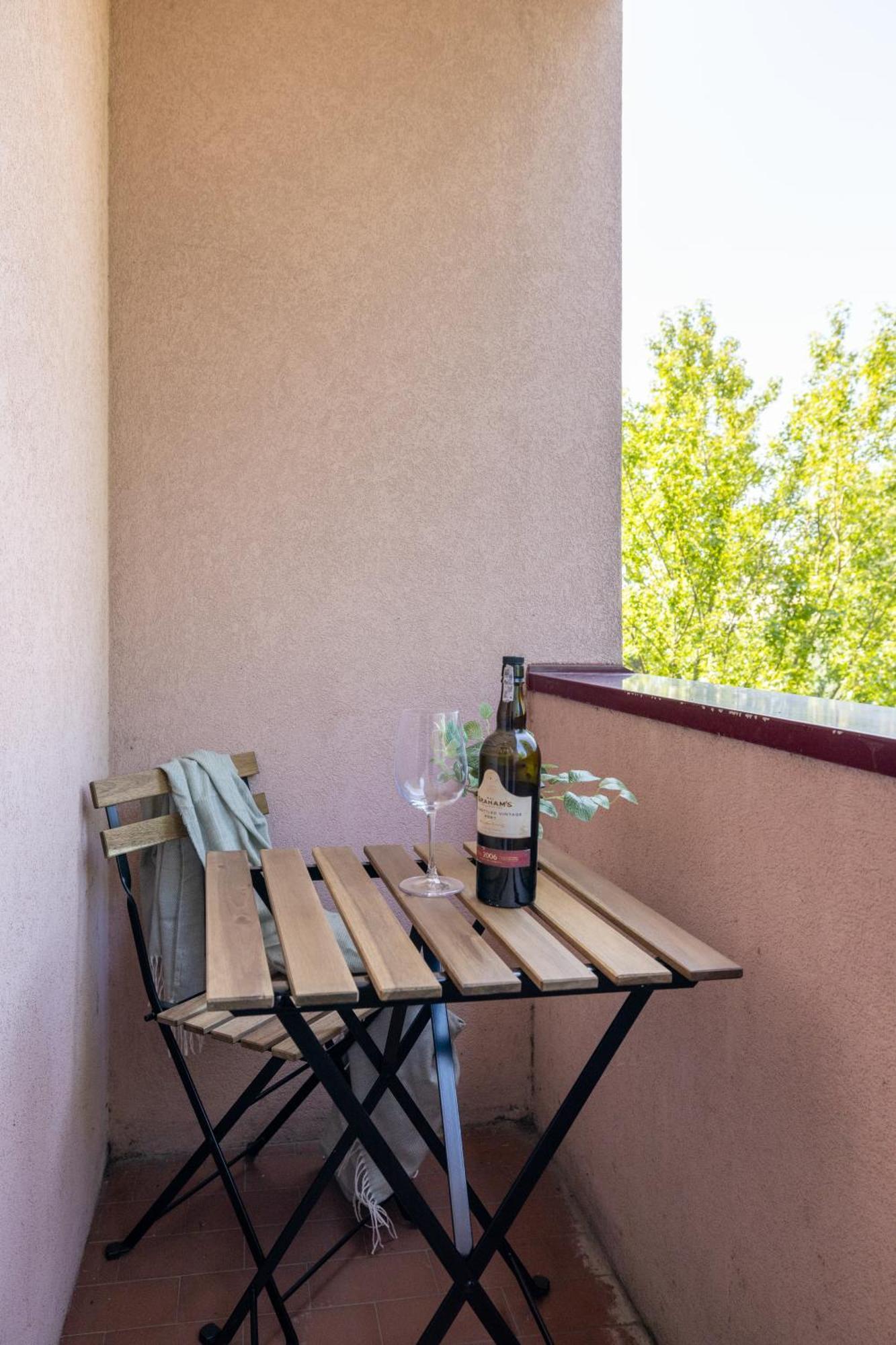 Boavista Premium With Ac, Terrace- Parking ,Supermarket And Metro T3 Apartment Porto Bagian luar foto